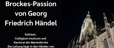 Event-Image for 'Brockes-Passion von Georg Friedrich H&auml;ndel'