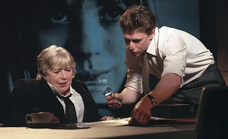 Event-Image for 'Broken English'