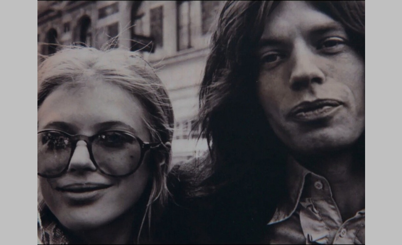 Event-Image for 'Broken English: Marianne Faithfull'