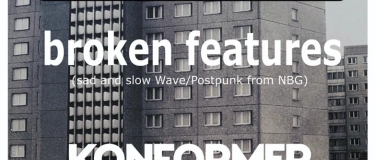 Event-Image for 'broken features'