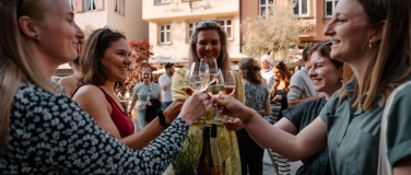 Event-Image for 'Brot & Wein - Das Weinfest am Gespinstmarkt'