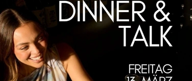 Event-Image for 'Dinner & Talk'