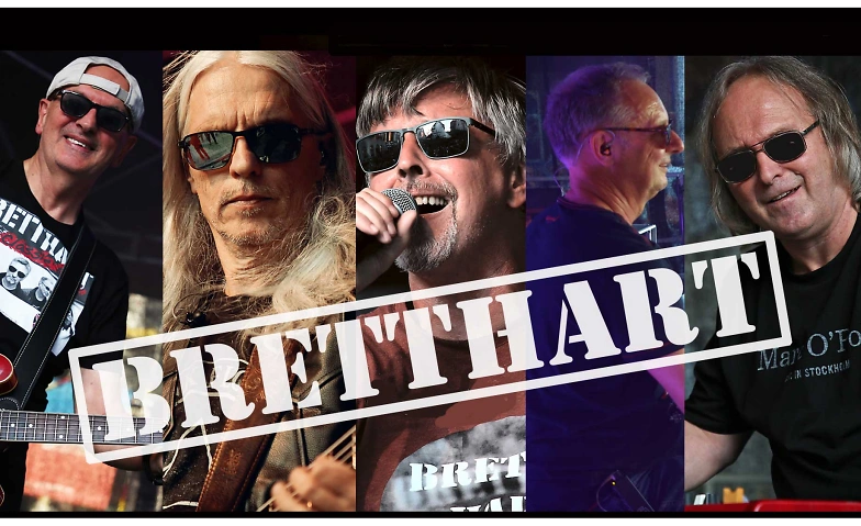 Bretthart - Auch 2026 wieder im Kulturgew&auml;chshaus!!! Billets