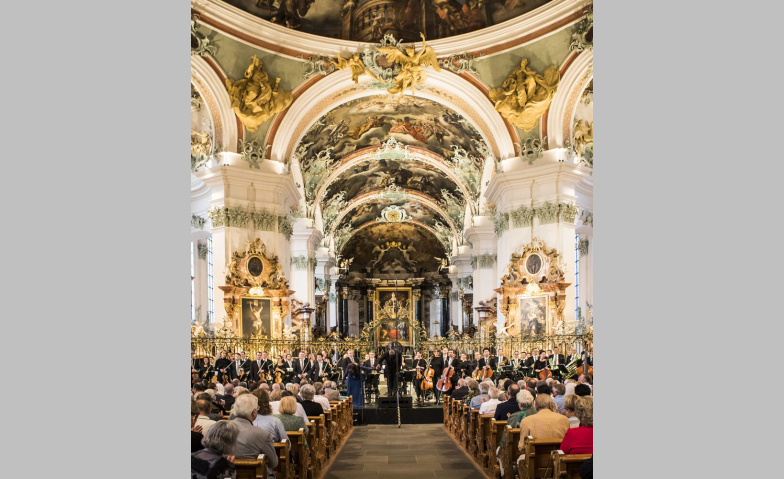 Bruckners Achte Kathedrale, St. Gallen Tickets