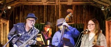 Event-Image for 'Brücke zwischen 2 Welten - Poetry mit Live-Musik'