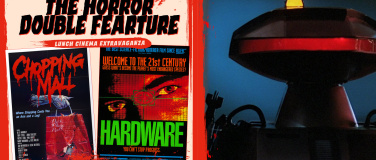 Event-Image for 'Chopping Mall + Hardware – BRUGGGORE Double Fearture # 040'
