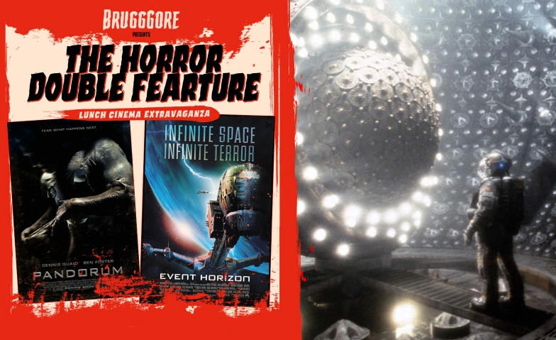 Pandorum + Event Horizon – BRUGGGORE Double Fearture # 036 Cinema Excelsior, Badenerstrasse 3, 5200 Brugg Tickets