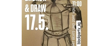 Event-Image for 'BRUNCH X DRAW'