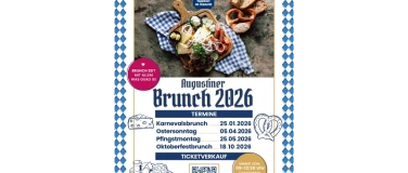 Event-Image for 'Brunch im Augustiner am Heumarkt'
