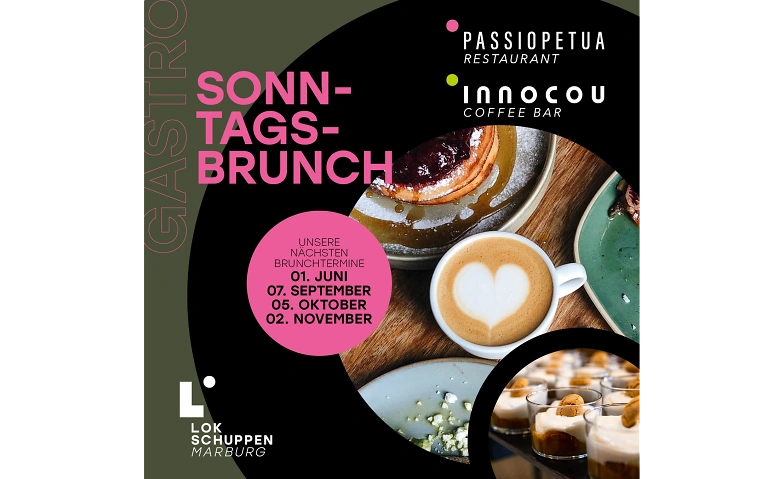 Event-Image for 'SONNTAGSBRUNCH IN MARBURG'