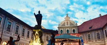 Event-Image for 'Trompeten-Gala im Brunnenhof Open Air'