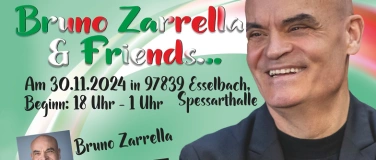 Event-Image for 'Bruno Zarrella & Friends'