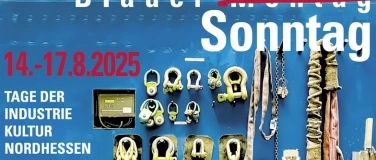 Event-Image for 'BLAUER SONNTAG 2025 im wortreich – Kommunikation in Bewegung'