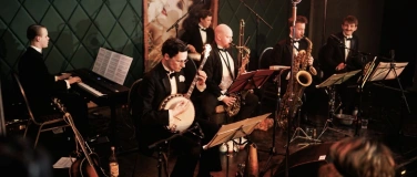 Event-Image for 'Federolfs Syncopators - Eine Hommage an die Weintraubs'