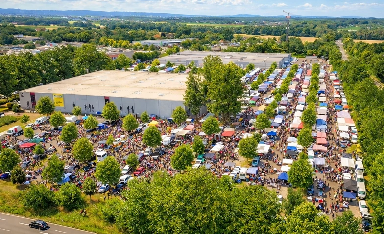 Event-Image for 'Flohmarkt Messezentrum Bad Salzuflen'