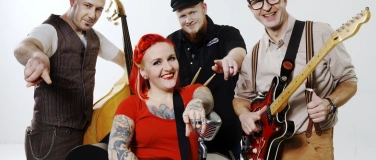 Event-Image for 'The B-Shakers'