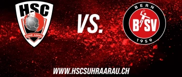 Event-Image for 'Mobiliar Cup - 1/8-Final - HSC Suhr Aarau vs. BSV Bern'