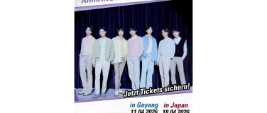 Event-Image for 'BTS World Tour 'Arirang' in Goyang: Live Viewing'