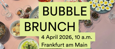 Event-Image for 'BUBBLE BRUNCH'