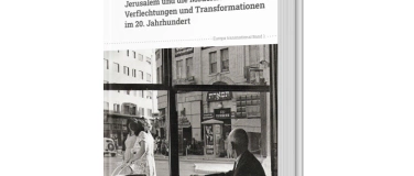 Event-Image for 'Buchparty: Jerusalem und die Moderne'