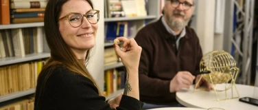 Event-Image for 'Buchbingo mit Mirko Stöckigt'