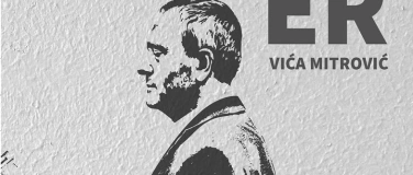 Event-Image for 'Gastarbeiter - Lesung mit Vića Mitrović'