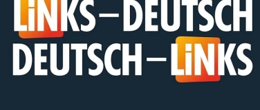 Event-Image for 'Buchlesung "Links-Deutsch / Deutsch-Links"'