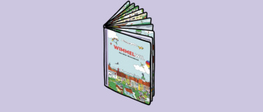 Event-Image for 'Buchpräsentation WIMMELWIL - Das Wiler Wimmelbuch'