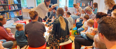 Event-Image for 'Buchstart - Bibliothekserlebnis für die Kleinsten'