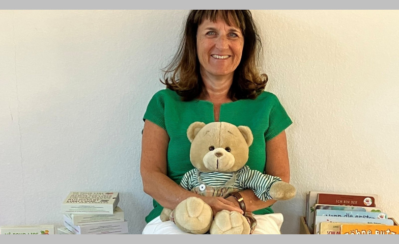 Event-Image for 'Buchstart: Bibliothekserlebnis für die Kleinsten'