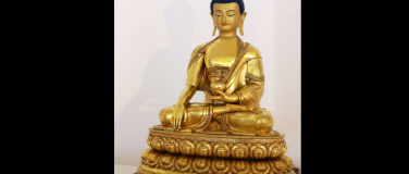 Event-Image for 'Vortrag &uuml;ber buddhistische Meditation'