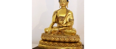 Event-Image for 'Vortrag: Geschichte des Diamantweg-Buddhismus'