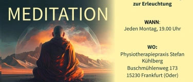 Event-Image for 'Buddhismus im modernen Alltag'