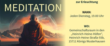 Event-Image for 'Buddhismus im modernen Alltag'