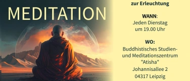 Event-Image for 'Buddhismus im modernen Alltag'