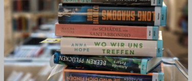 Event-Image for 'Bücherabend in der Büecherbrugg'