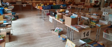 Event-Image for 'Großer Bücher- & Medienflohmarkt'