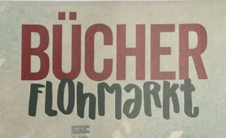 Event-Image for 'B&uuml;cherflohmarkt'