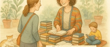 Event-Image for 'Büchermarkt'