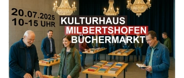 Event-Image for 'BÜCHERMARKT'