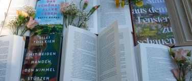 Event-Image for 'B&uuml;chertipp live!'