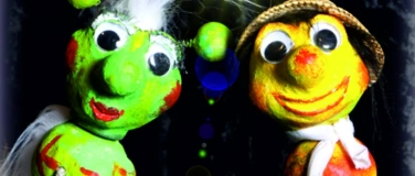 Event-Image for 'Kasper und der Bücherwurm'