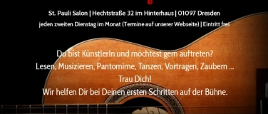 Event-Image for '"B&uuml;hne frei!" Dresden'