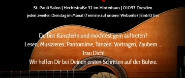 Event-Image for '"Bühne frei!" Dresden'