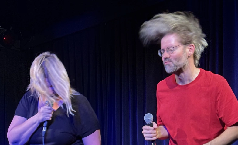 Event-Image for 'Bühnensprung - Karlsruhes Impro-Theater › Show'