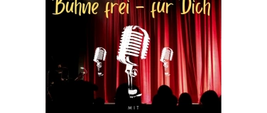 Event-Image for 'B&uuml;hnen-Workshop f&uuml;r Frauen mit Maike Hauschild'