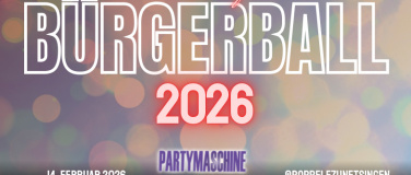 Event-Image for 'B&uuml;rgerball 2026'