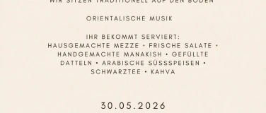 Event-Image for 'Ein Abend wie im Orient'