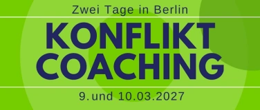 Event-Image for 'Konfliktcoaching'