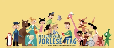Event-Image for 'Zweisprachige Vorlesestunde für Kinder – Deutsch & Tibetisch'
